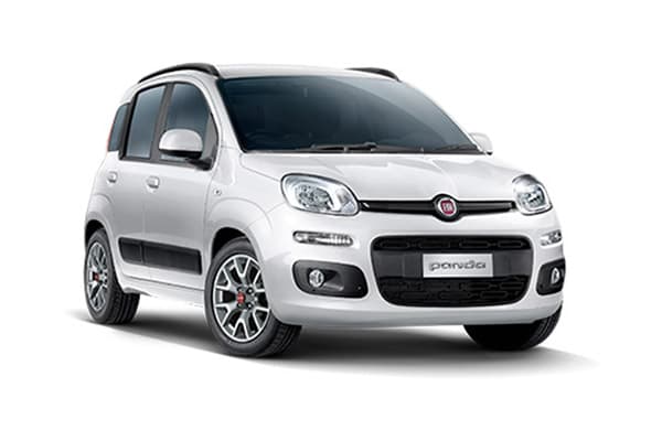 Small · Fiat Panda or similar
